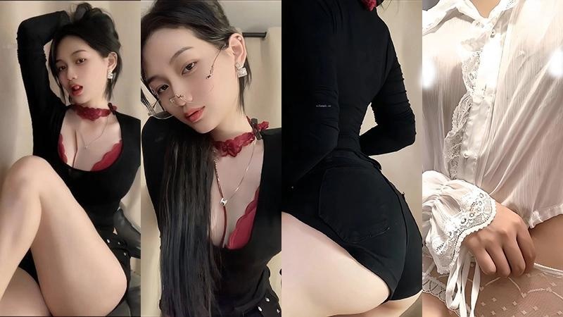B站UP主美优柰子老师 舰长定制诱惑预览图 1 B站UP主美优柰子老师 舰长定制诱惑预览图 1
