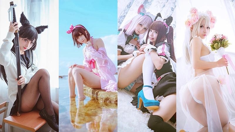 沖田凜花Rinka COSPLAY写真作品&随包视频预览图 1 沖田凜花Rinka COSPLAY写真作品&随包视频预览图 1