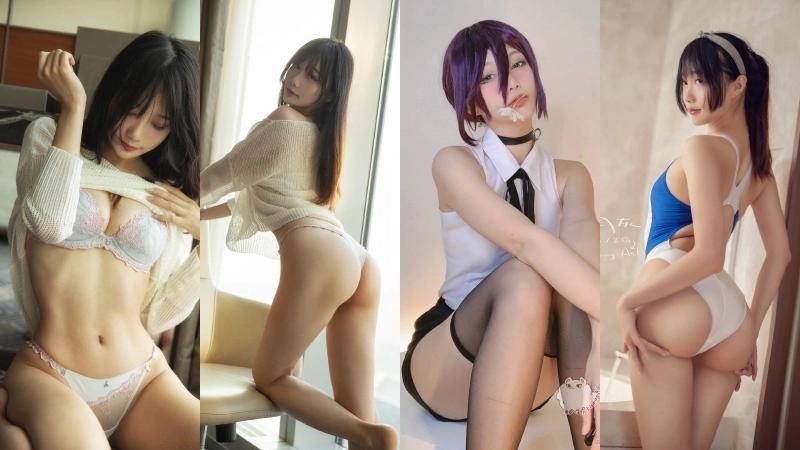 如月灰COSPLAY写真作品合集&随包视频预览图 1 如月灰COSPLAY写真作品合集&随包视频预览图 1