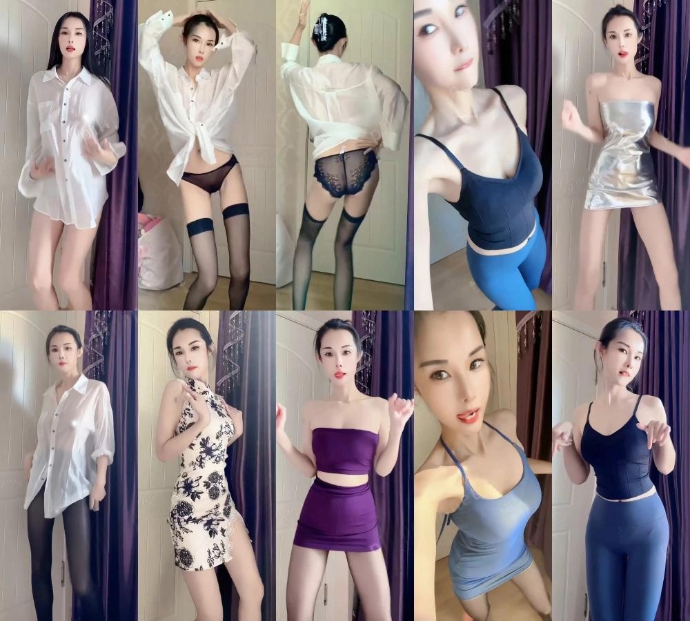 快手直播小叮当吖定制热舞