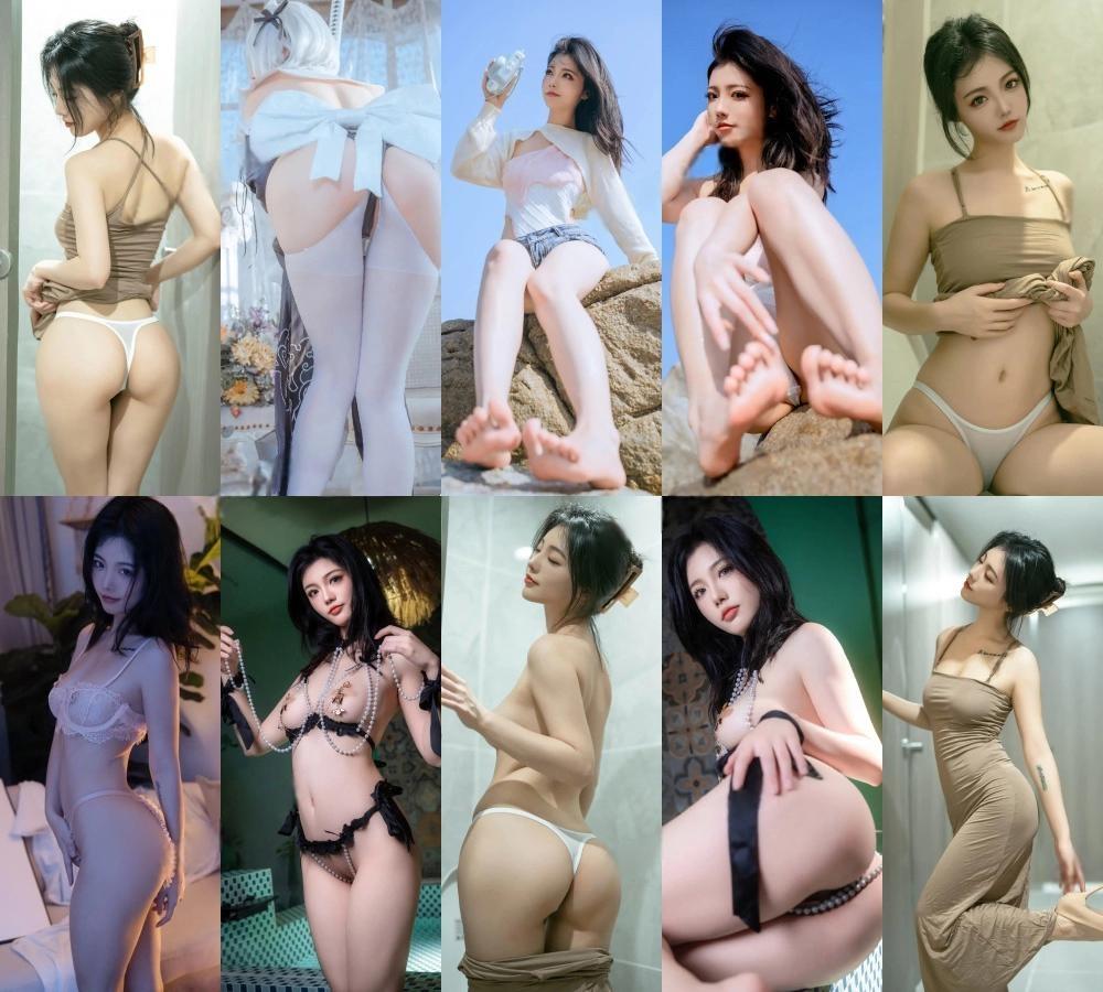 桃良阿宅COSPLAY写真作品合集