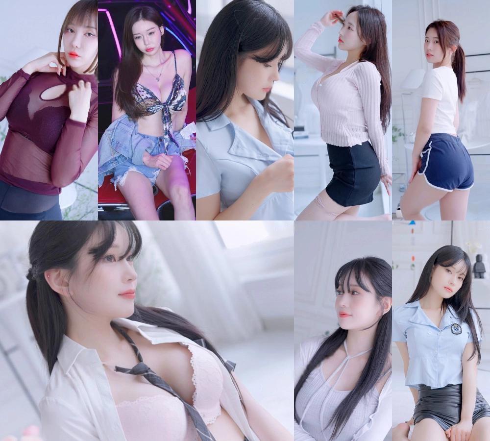 Show girl 写真 饭拍彩蛋盲盒未整理系列合集[ID134847]