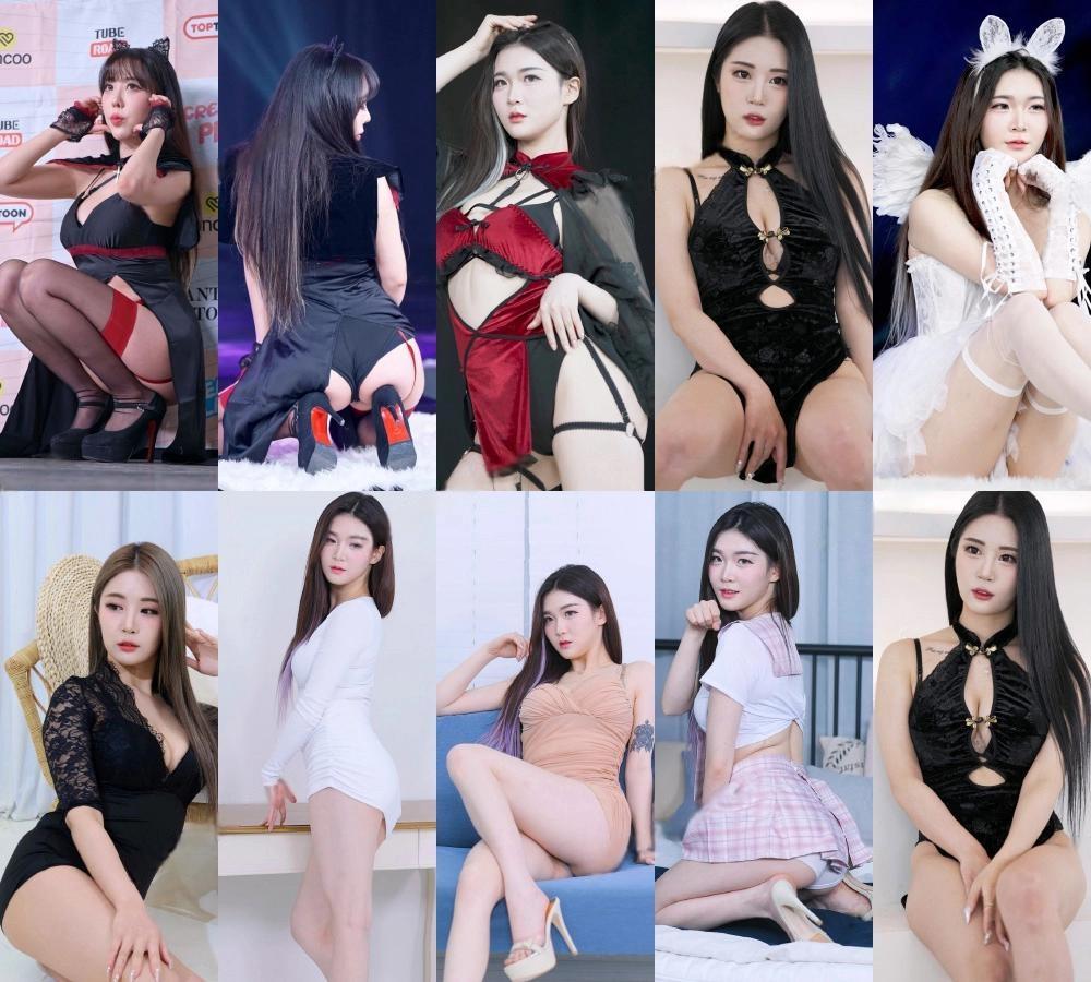 韩国女团Girl Crush单拍秀遗漏补档