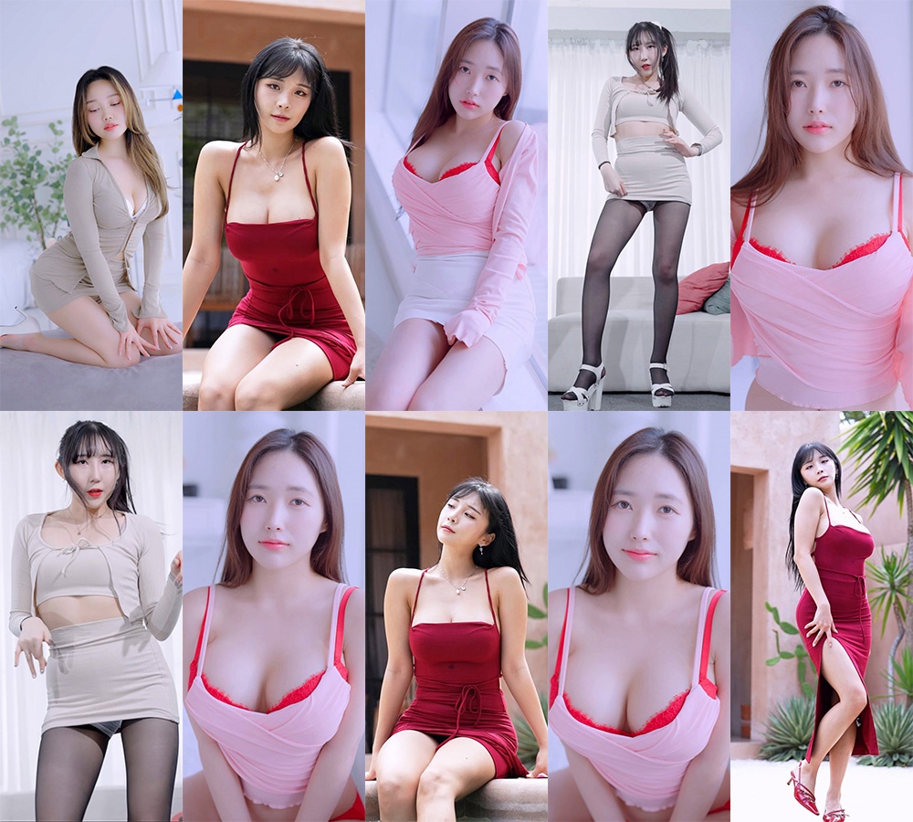 Show girl 写真 饭拍彩蛋盲盒未整理系列合集[ID134938]