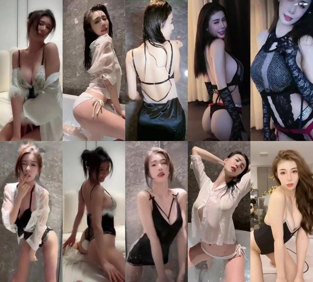 抖音主播月汐定制短视频浴室情趣预览图 1 抖音主播月汐定制短视频浴室情趣预览图 1