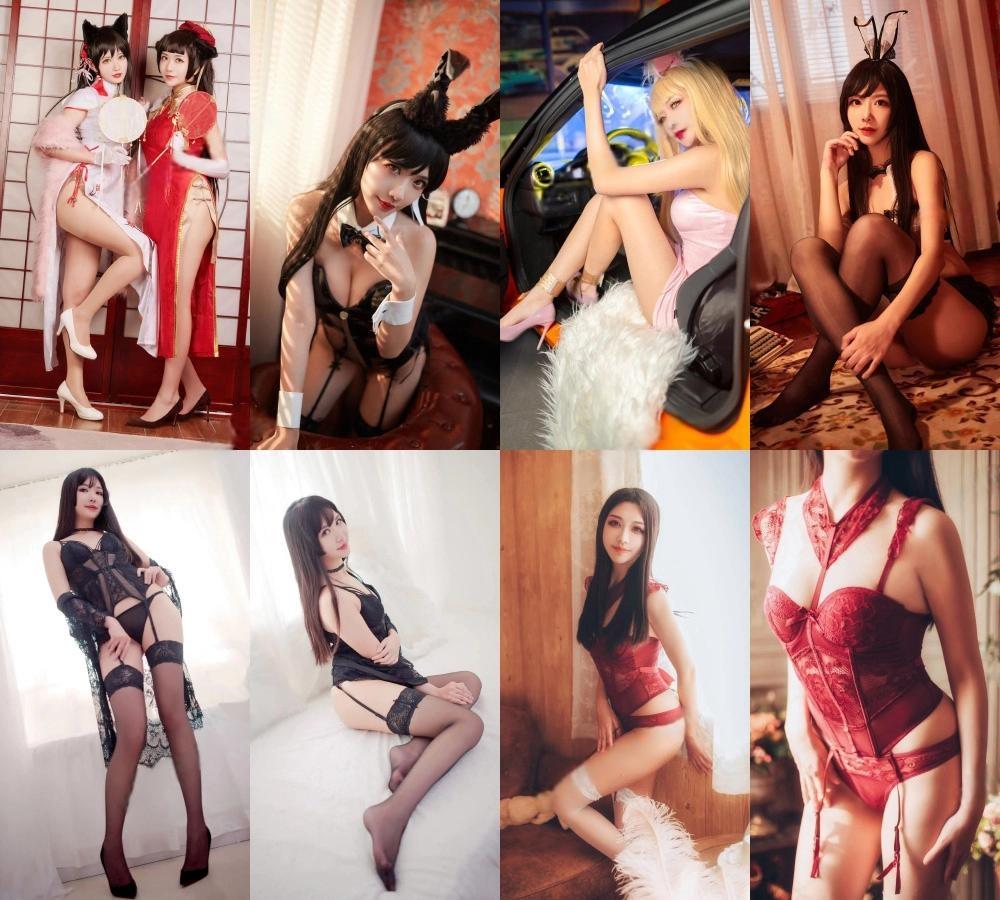 源纱希喵喵喵COSPLAY写真作品合集预览图 1 源纱希喵喵喵COSPLAY写真作品合集预览图 1