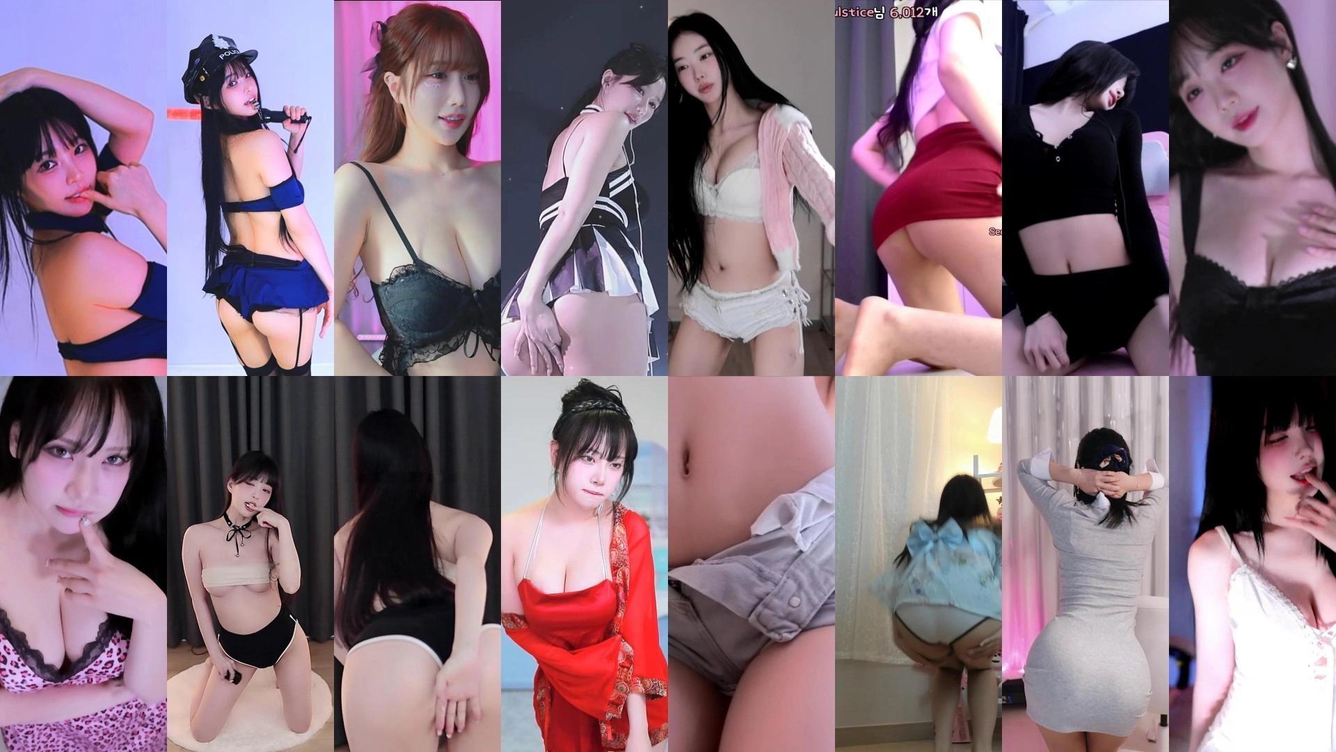 AfreecaTv韩国BJ 2025年2月27日-3月1日录制舞蹈合集预览图 1 AfreecaTv韩国BJ 2025年2月27日-3月1日录制舞蹈合集预览图 1