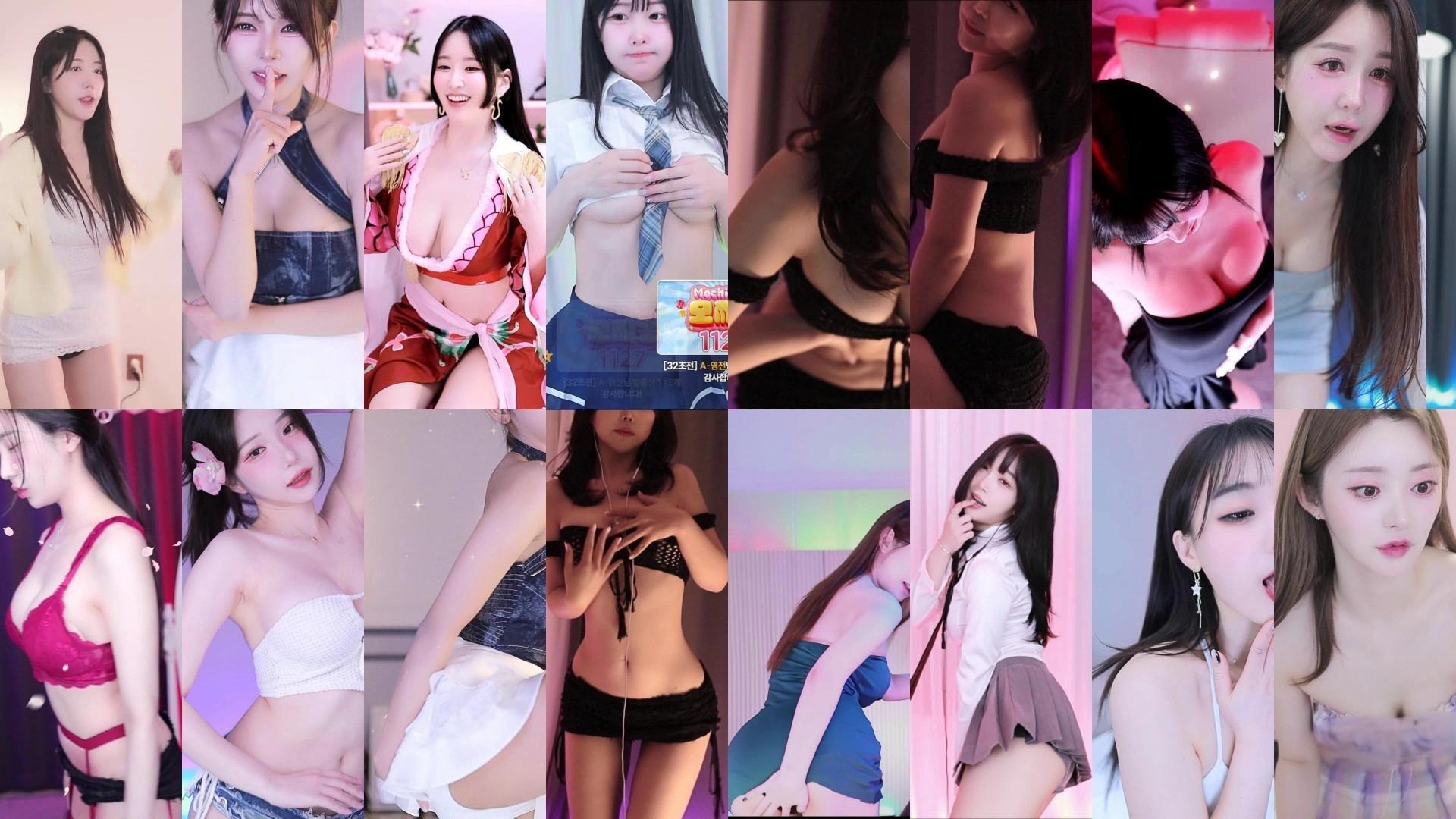 AfreecaTv韩国BJ 2025年3月19日录制舞蹈合集预览图 1 AfreecaTv韩国BJ 2025年3月19日录制舞蹈合集预览图 1
