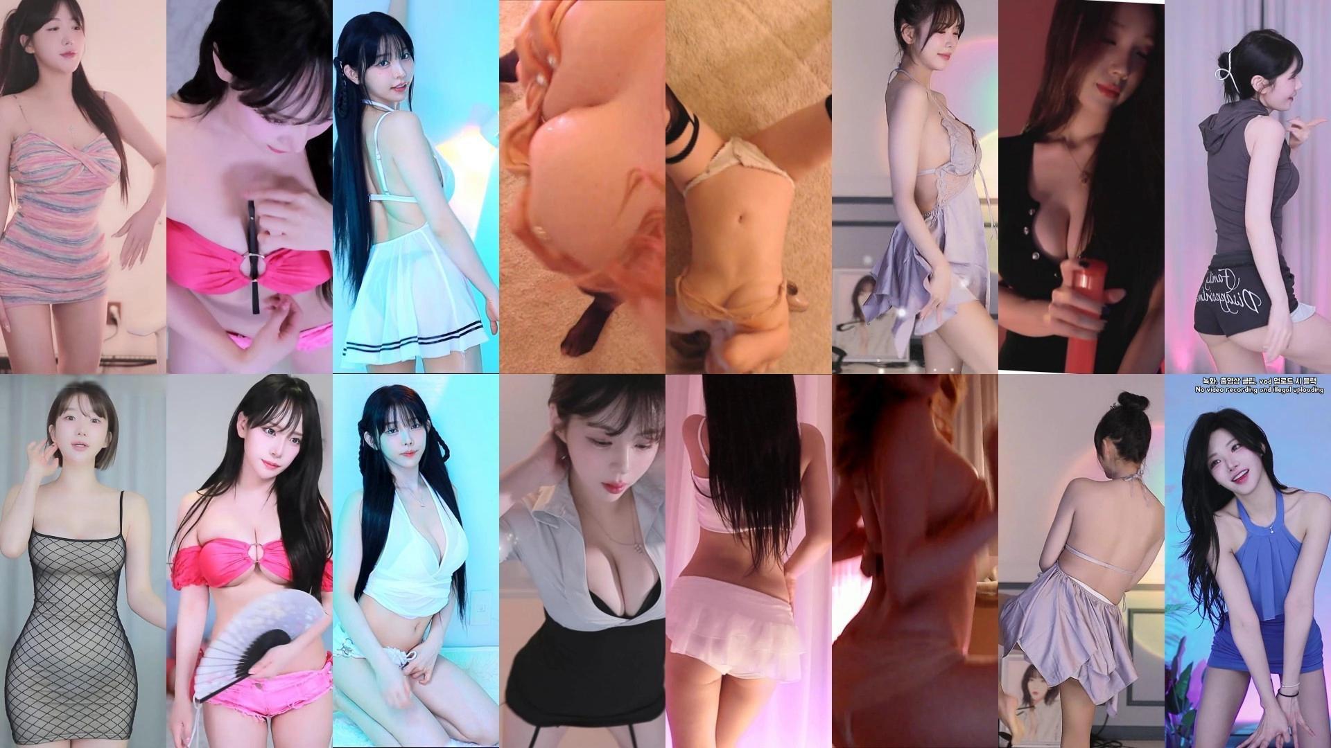 AfreecaTv韩国BJ 2025年3月26日录制舞蹈合集预览图 1 AfreecaTv韩国BJ 2025年3月26日录制舞蹈合集预览图 1