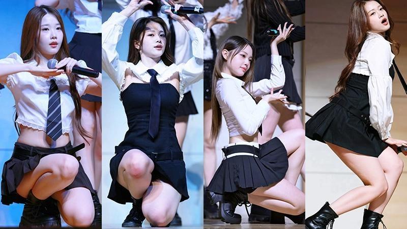 韩国女团CLASSy饭拍秀 拍摄日期20240608预览图 1 韩国女团CLASSy饭拍秀 拍摄日期20240608预览图 1