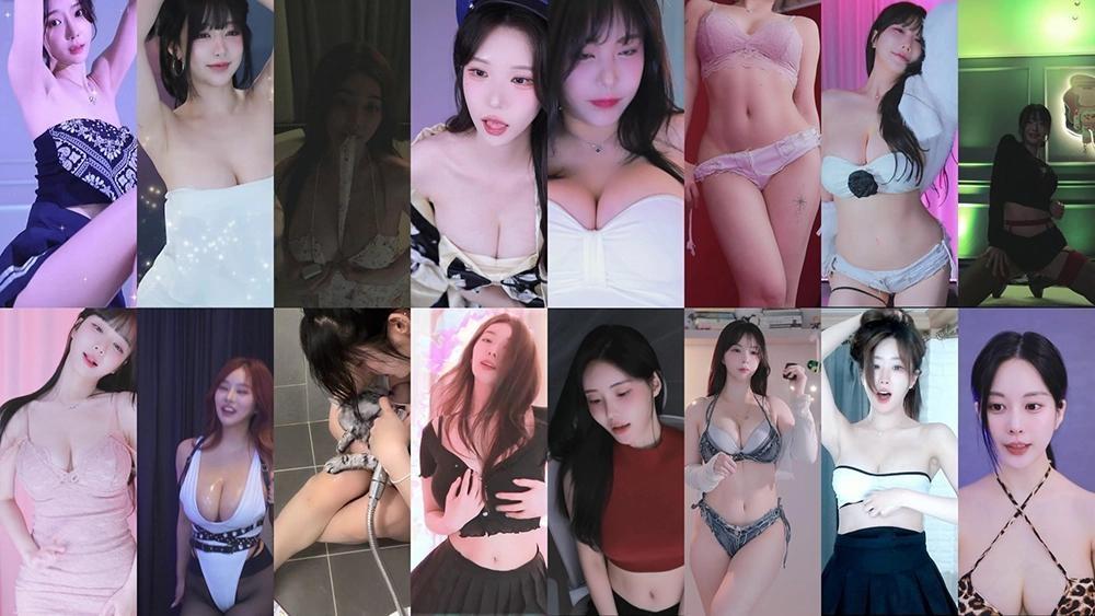 AfreecaTv韩国BJ 2025年4月1日录制舞蹈合集预览图 1 AfreecaTv韩国BJ 2025年4月1日录制舞蹈合集预览图 1
