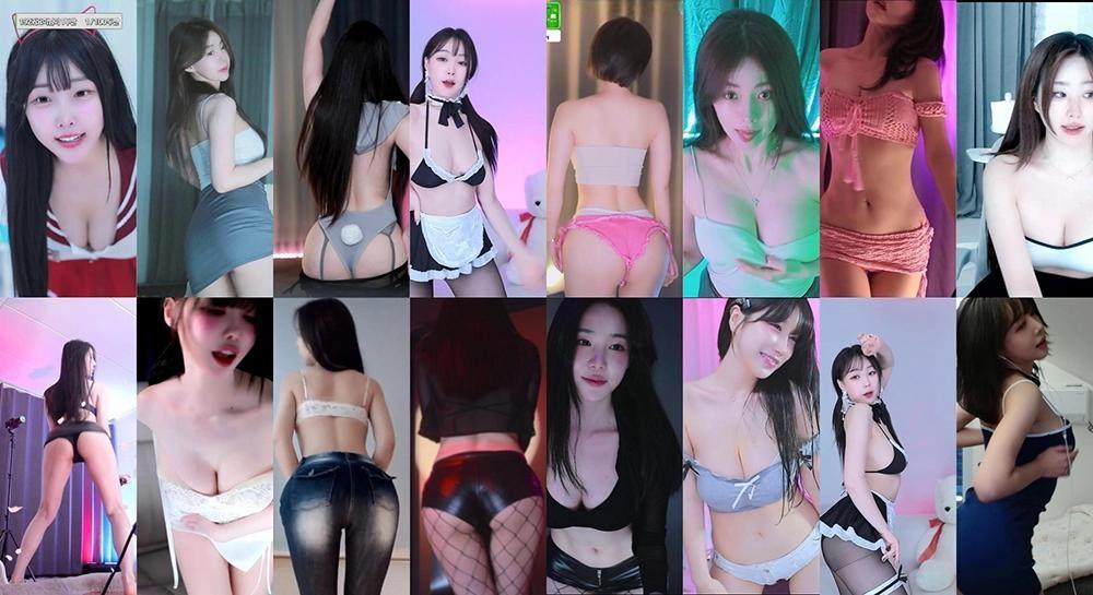 AfreecaTv韩国BJ 2025年4月5日录制舞蹈合集预览图 1 AfreecaTv韩国BJ 2025年4月5日录制舞蹈合集预览图 1