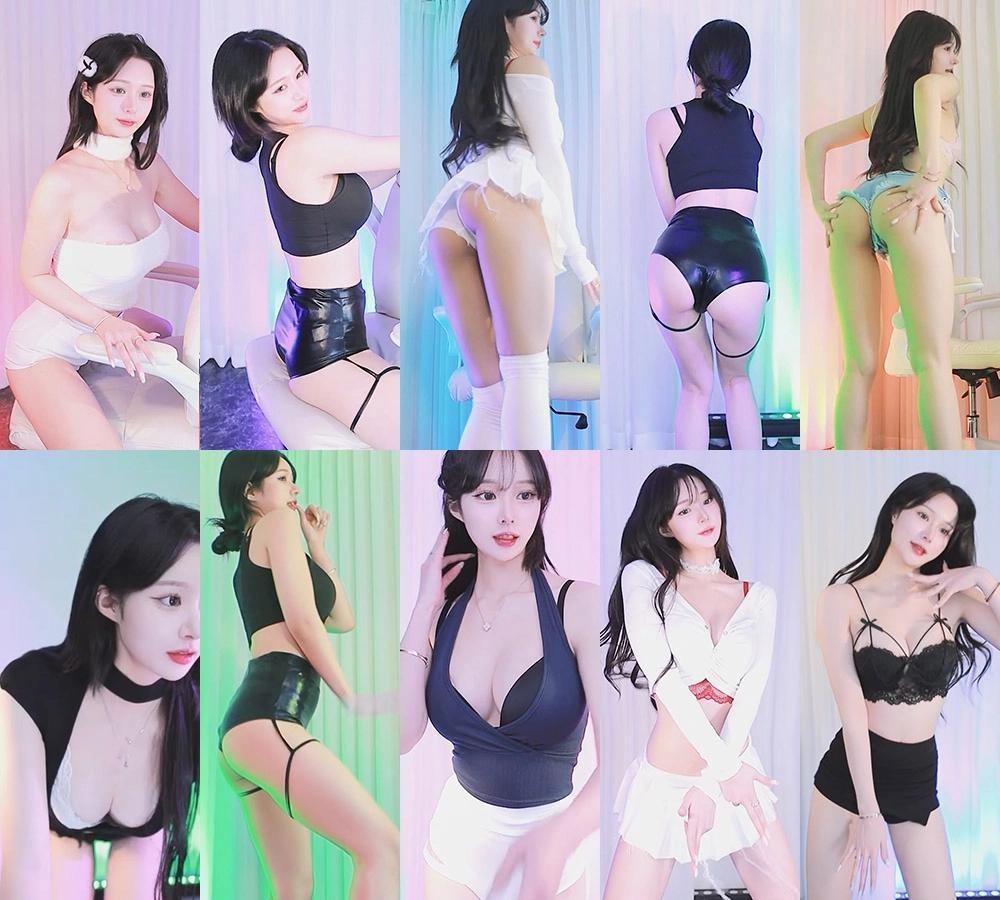AfreecaTV韩国BJ明楚19+精选热舞合集预览图 1 AfreecaTV韩国BJ明楚19+精选热舞合集预览图 1