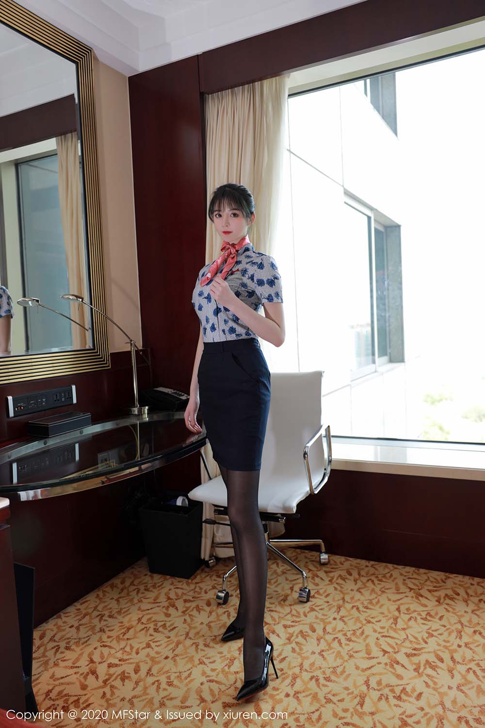 [MFStar模范学院]MF20200427VOL0317 VOL.317 空乘 yoo优优