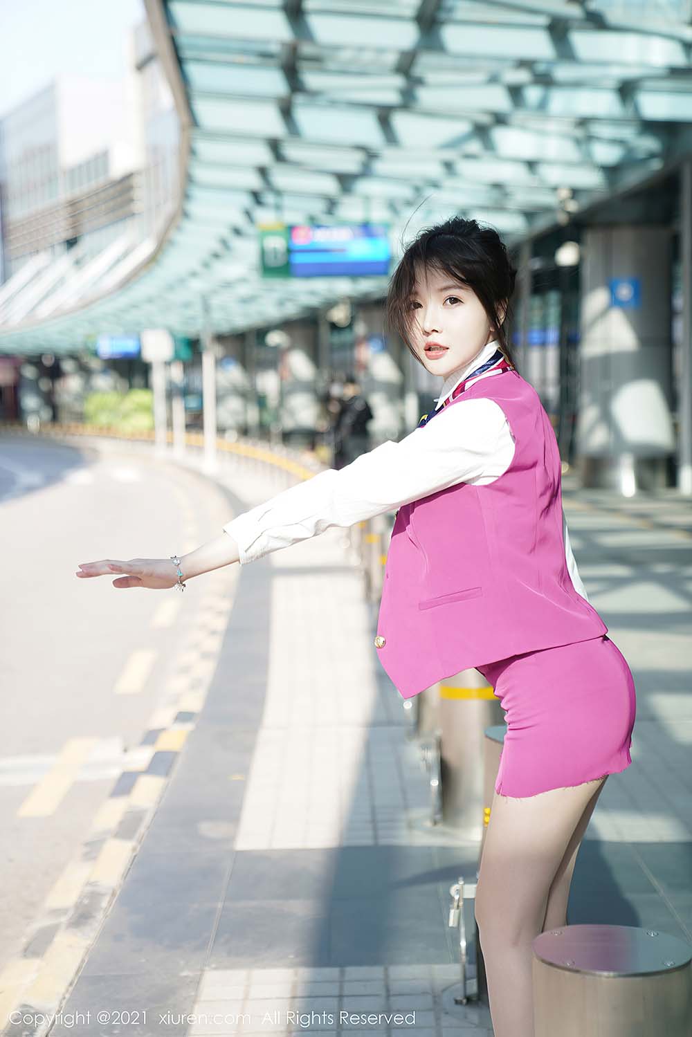 [Xiuren秀人网] NO.3103 糯美子MINIbabe
