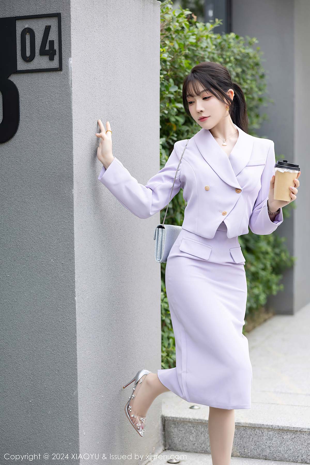 [XIAOYU语画界] VOL.1178 徐莉芝Booty预览图 2