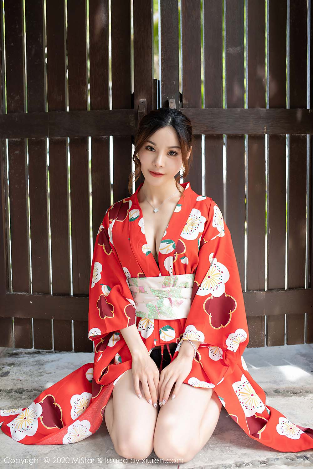 [MiStar魅妍社]MS20201203VOL0326 VOL.326 沈佳熹