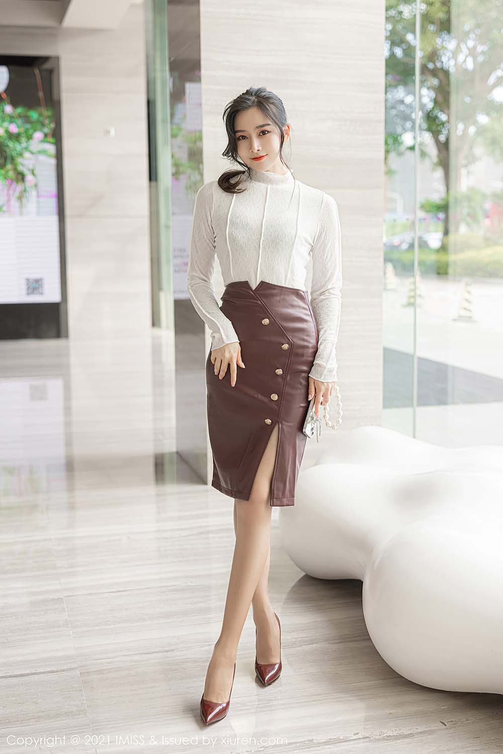 [IMiss爱蜜社] VOL.630 Vanessa
