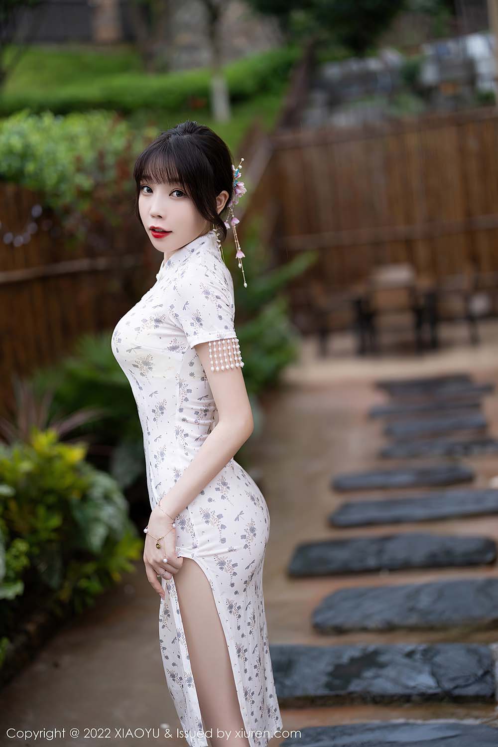 [XIAOYU语画界] VOL.838 徐莉芝Booty