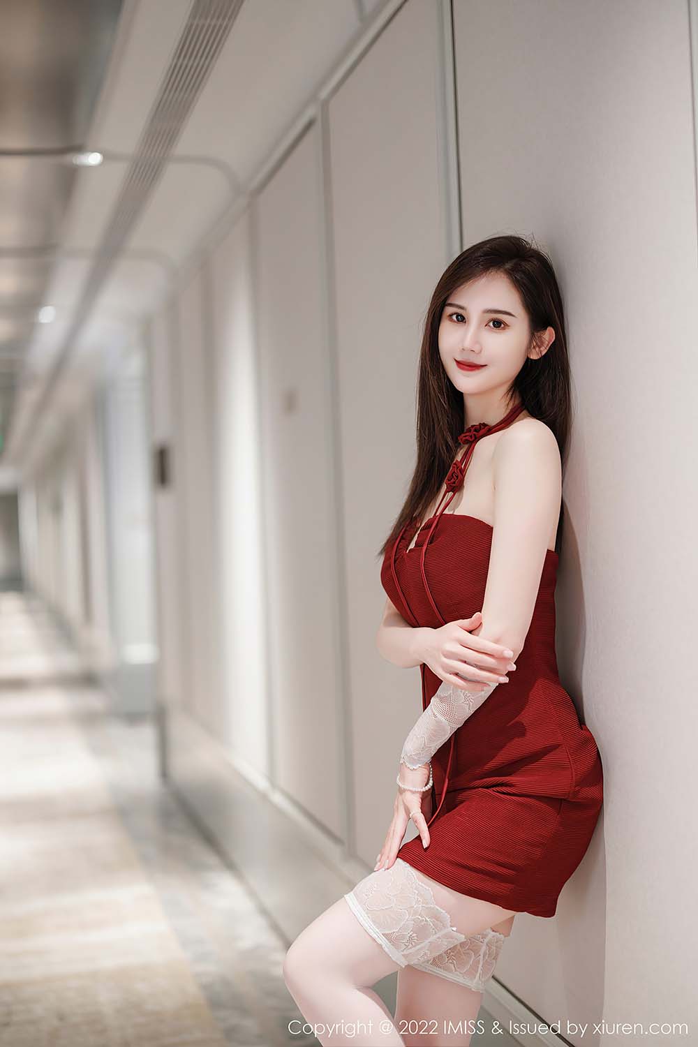 [IMiss爱蜜社] VOL.698 SISY思预览图 3