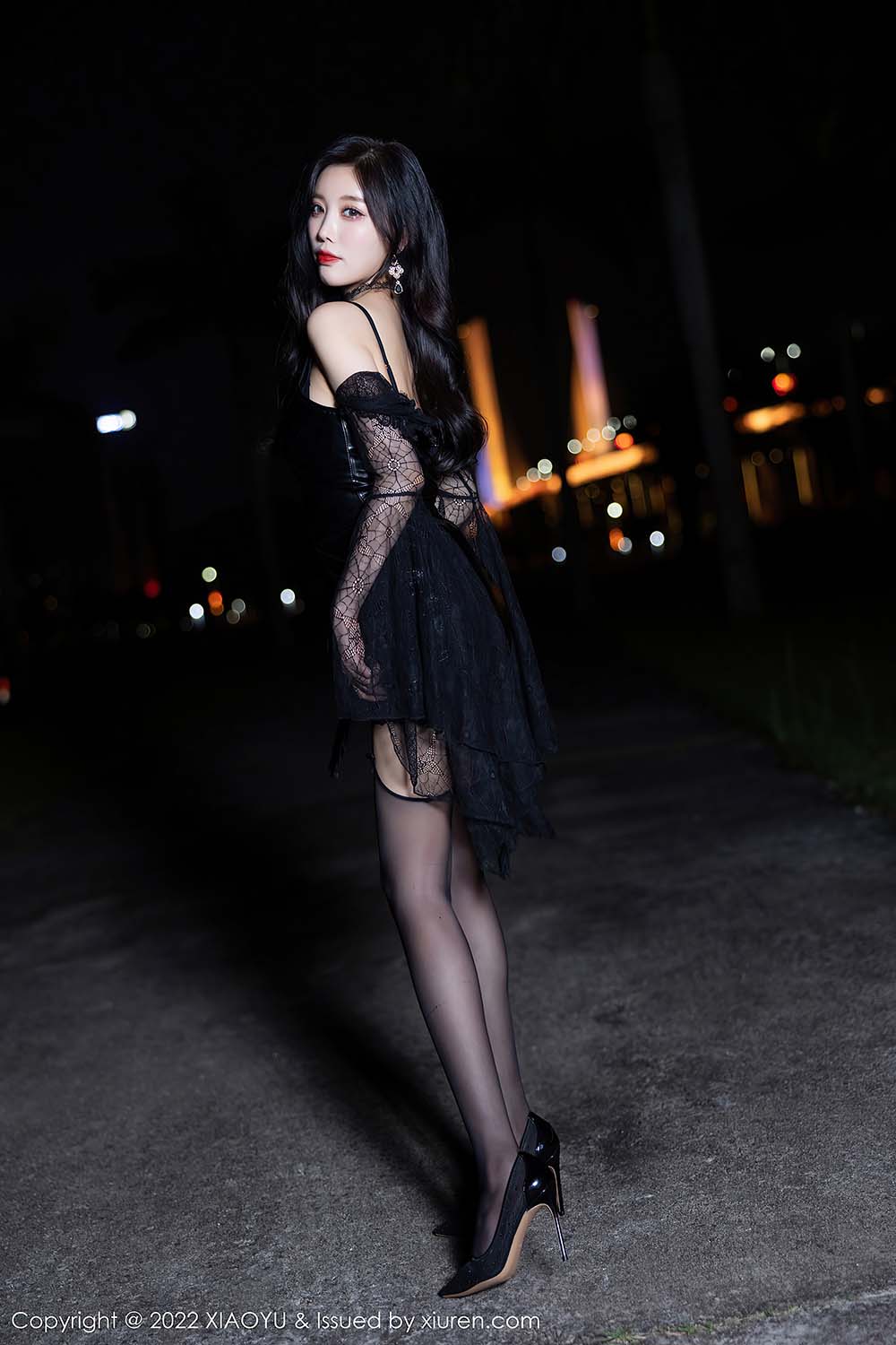 [XIAOYU语画界] VOL.861 杨晨晨Yome