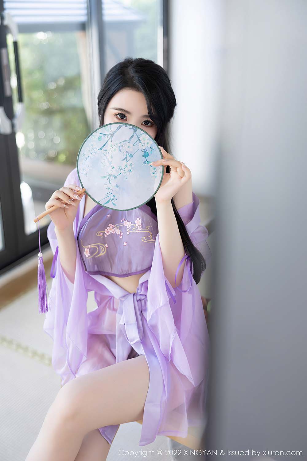 [XIAOYU语画界] VOL.860 Cherry樱桃酱预览图 2