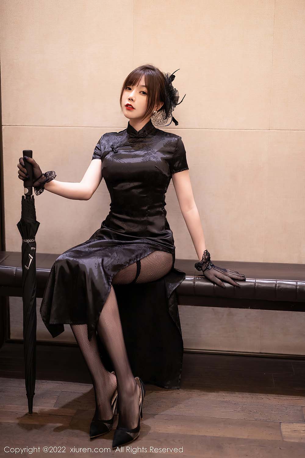 [Xiuren秀人网] NO.5532 徐莉芝Booty