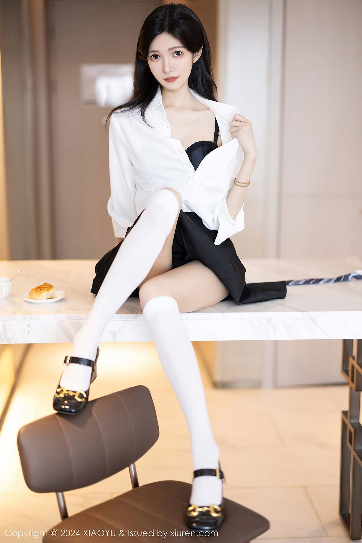 [XIAOYU语画界] VOL.1204 程程程-