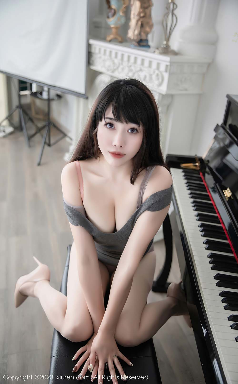 [Xiuren秀人网] NO.6532 严利娅Yuliya