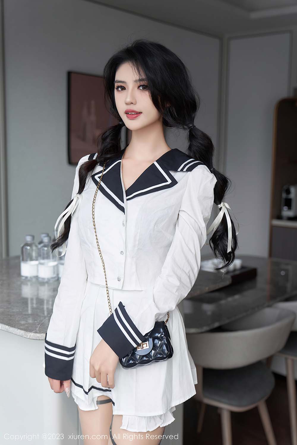 [Xiuren秀人网] NO.7526 浅浅Danny预览图 3