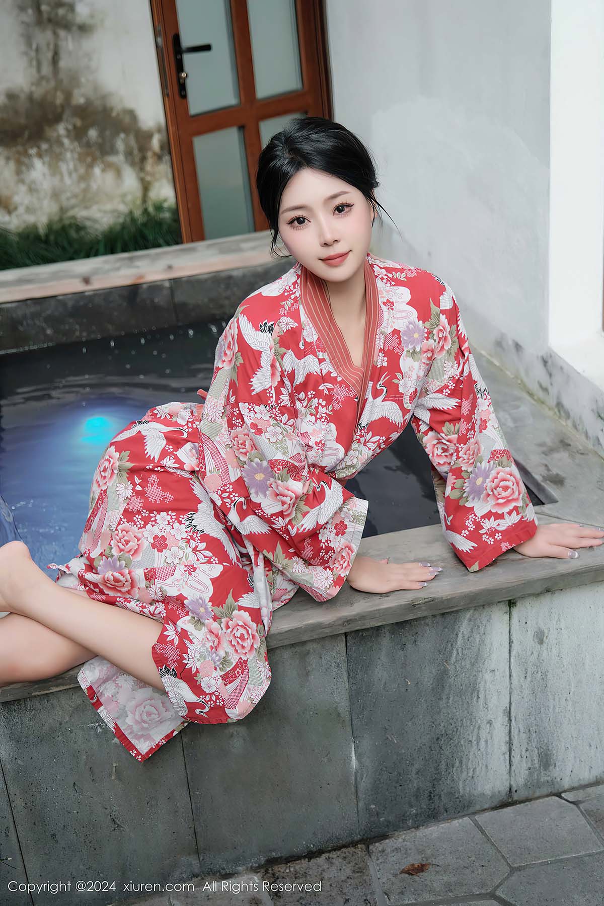 [Xiuren秀人网] NO.9687 麦田