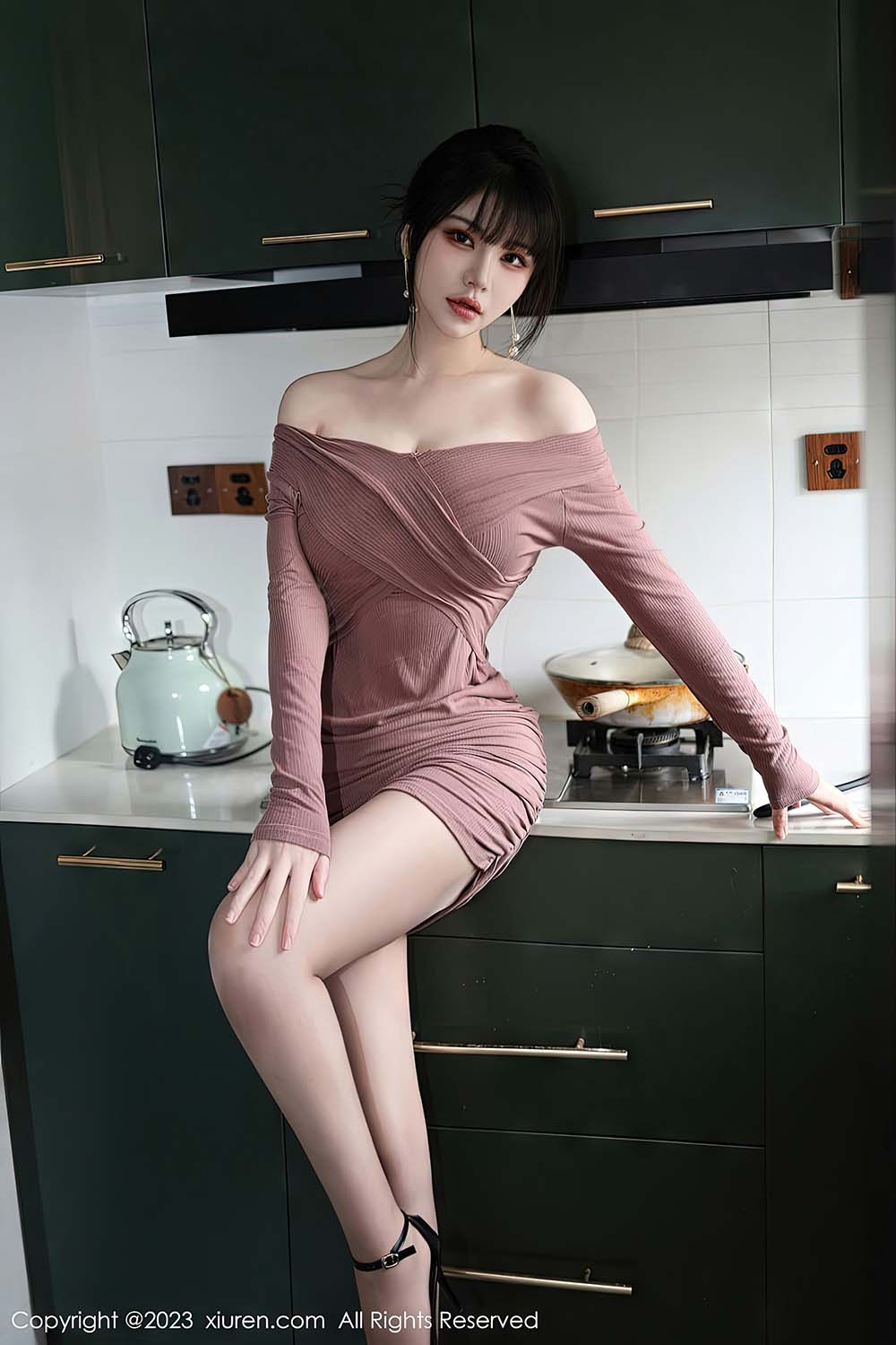 [Xiuren秀人网] NO.6178 桃桃子_