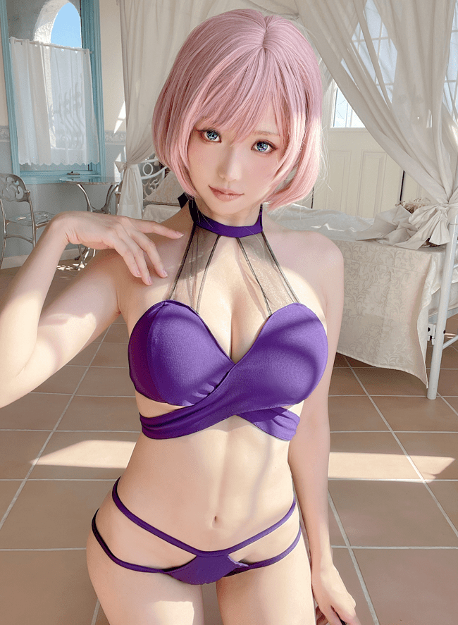 ElyEE子 – 台湾美腿萌妹写真【持续更新中】预览图 8 ElyEE子 – 台湾美腿萌妹写真【持续更新中】预览图 8
