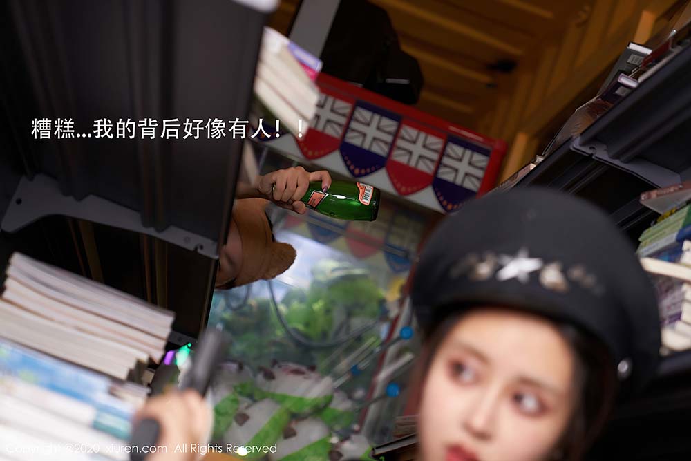 [Xiuren秀人网]XR20201113N02782 NO.2782 林子欣Freya预览图 3