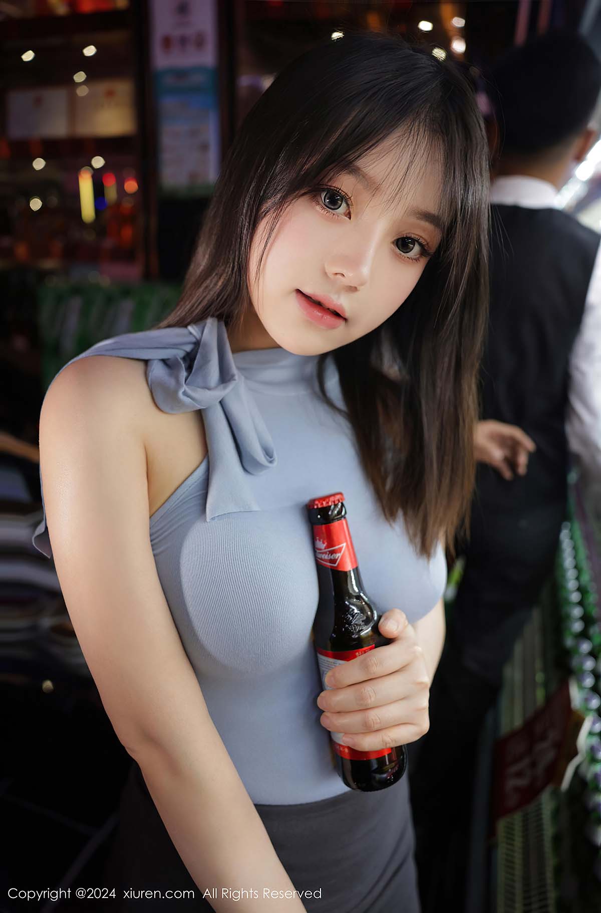[Xiuren秀人网] NO.8402 豆瓣酱