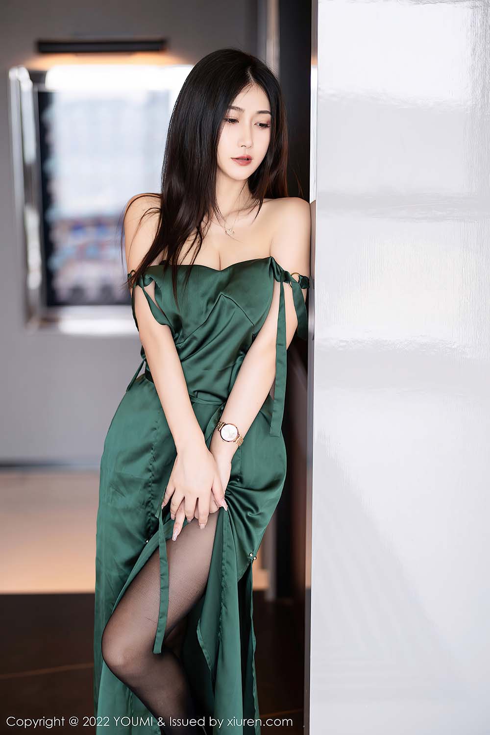 [YouMi尤蜜荟] VOL.837 laura阿姣预览图 2