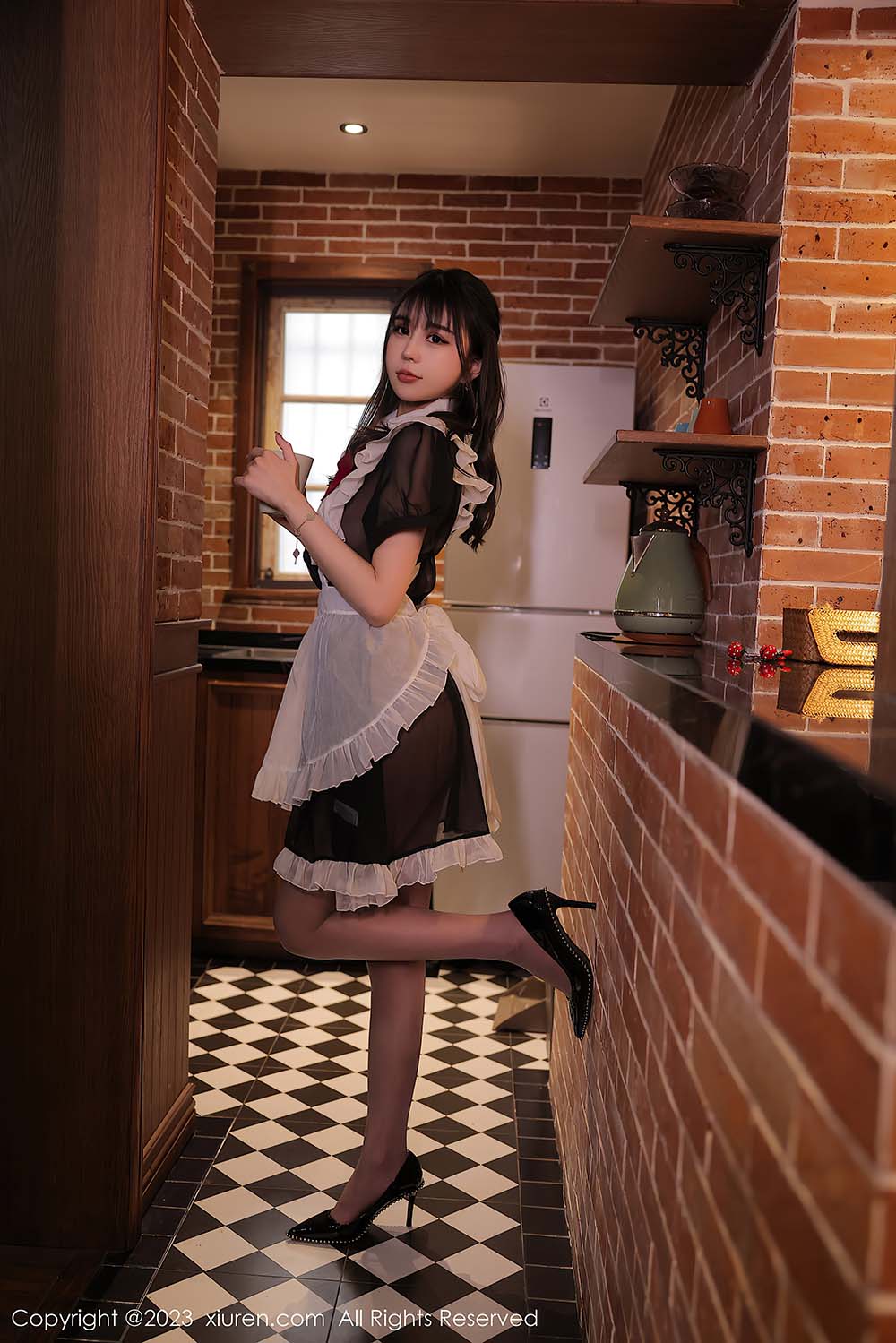 [Xiuren秀人网] NO.6310 tina_甜仔