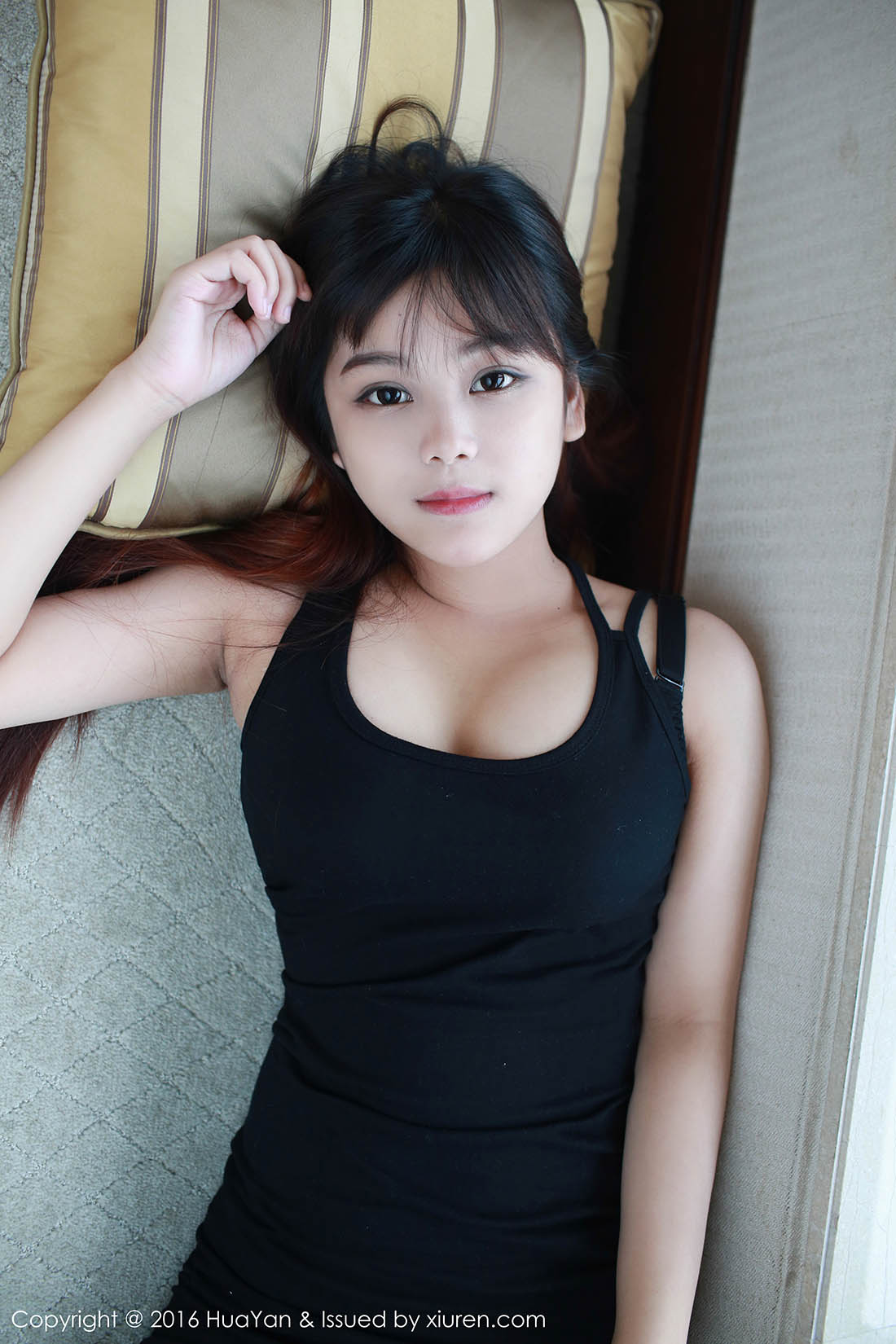 [HuaYan花の颜]HY20161216VOL0016 VOL.016 小月儿预览图 3