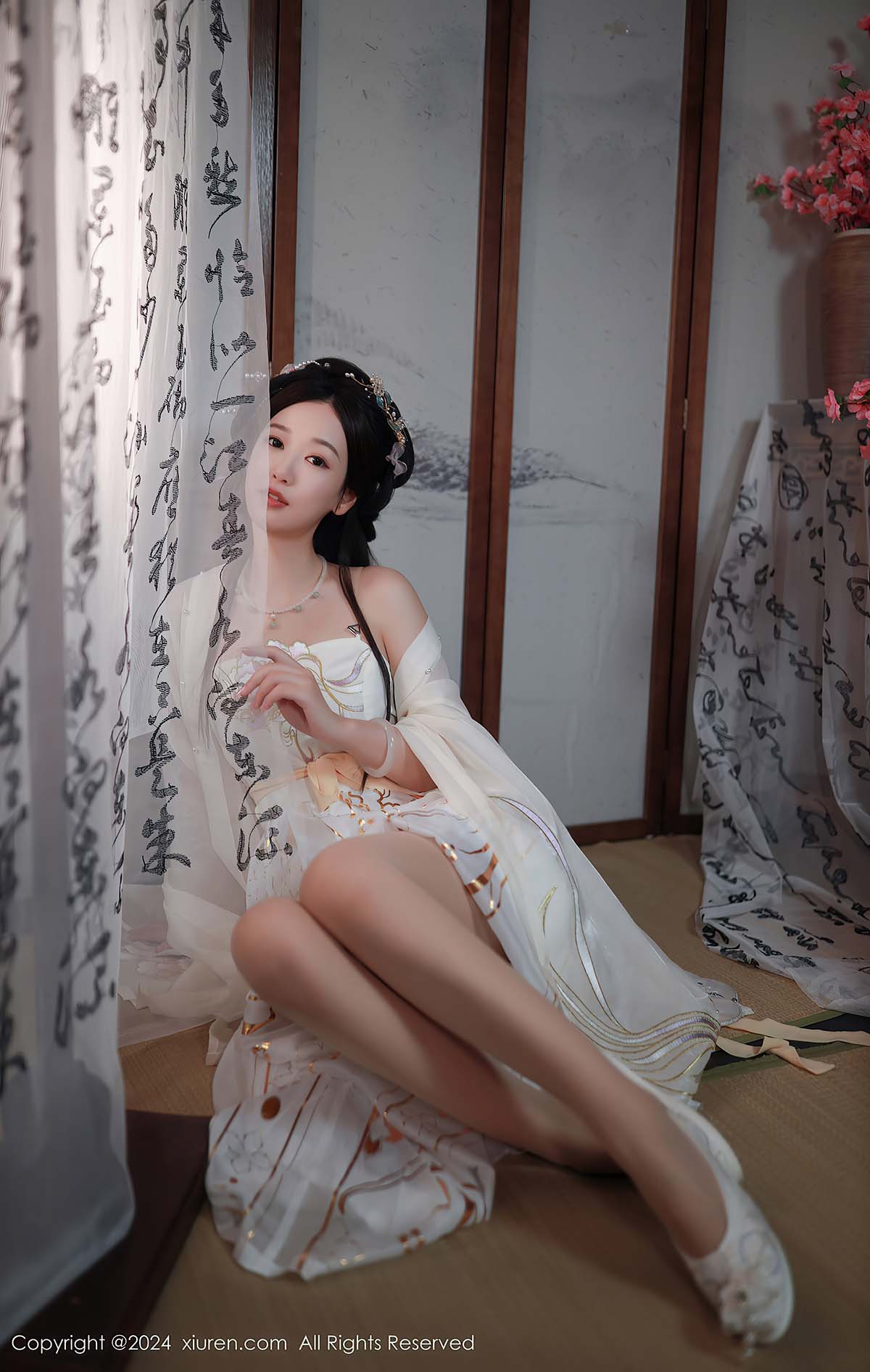 [Xiuren秀人网] NO.8898 唐安琪