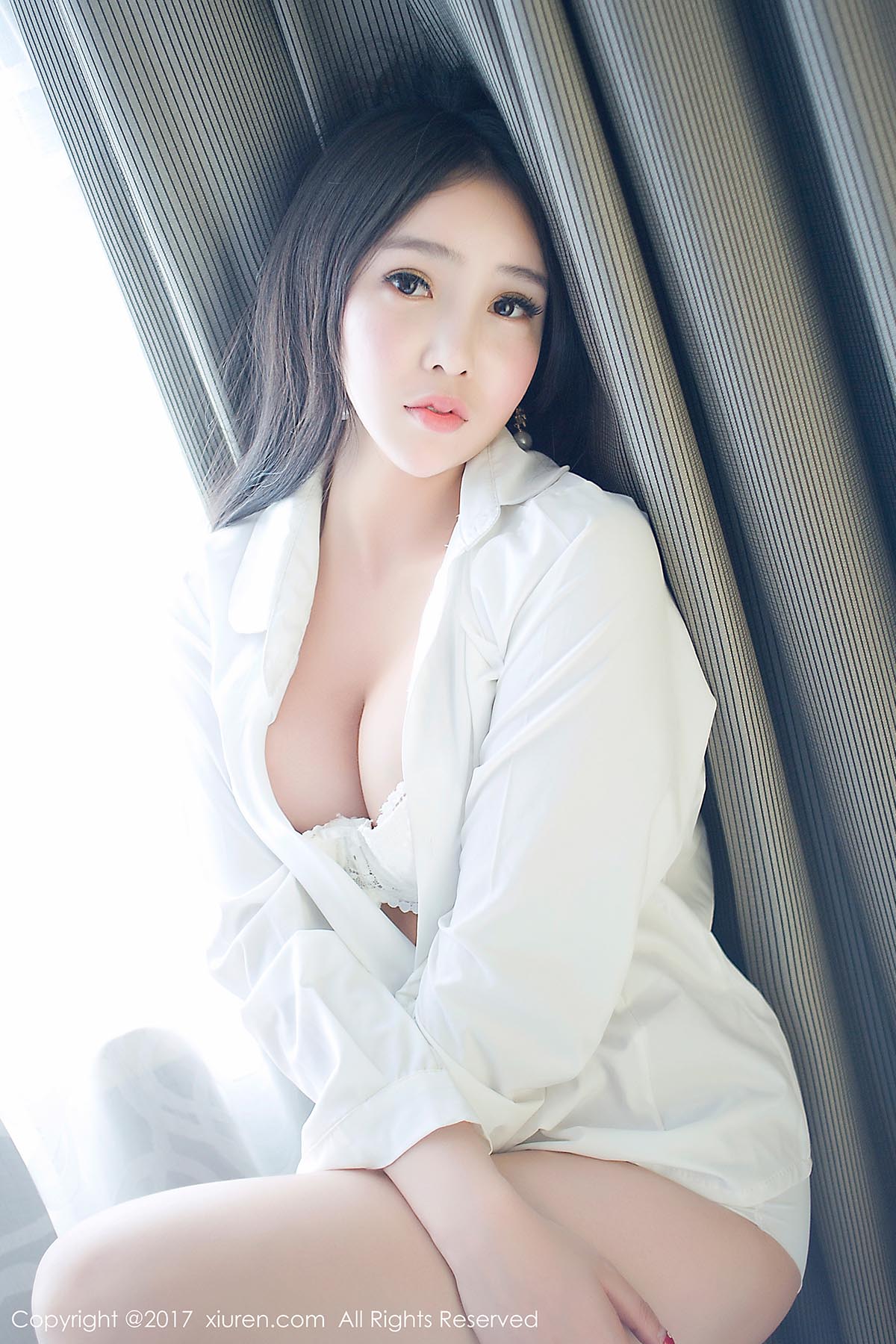 [Xiuren秀人网]XR20170801N00792 NO.792 艾弥预览图 3