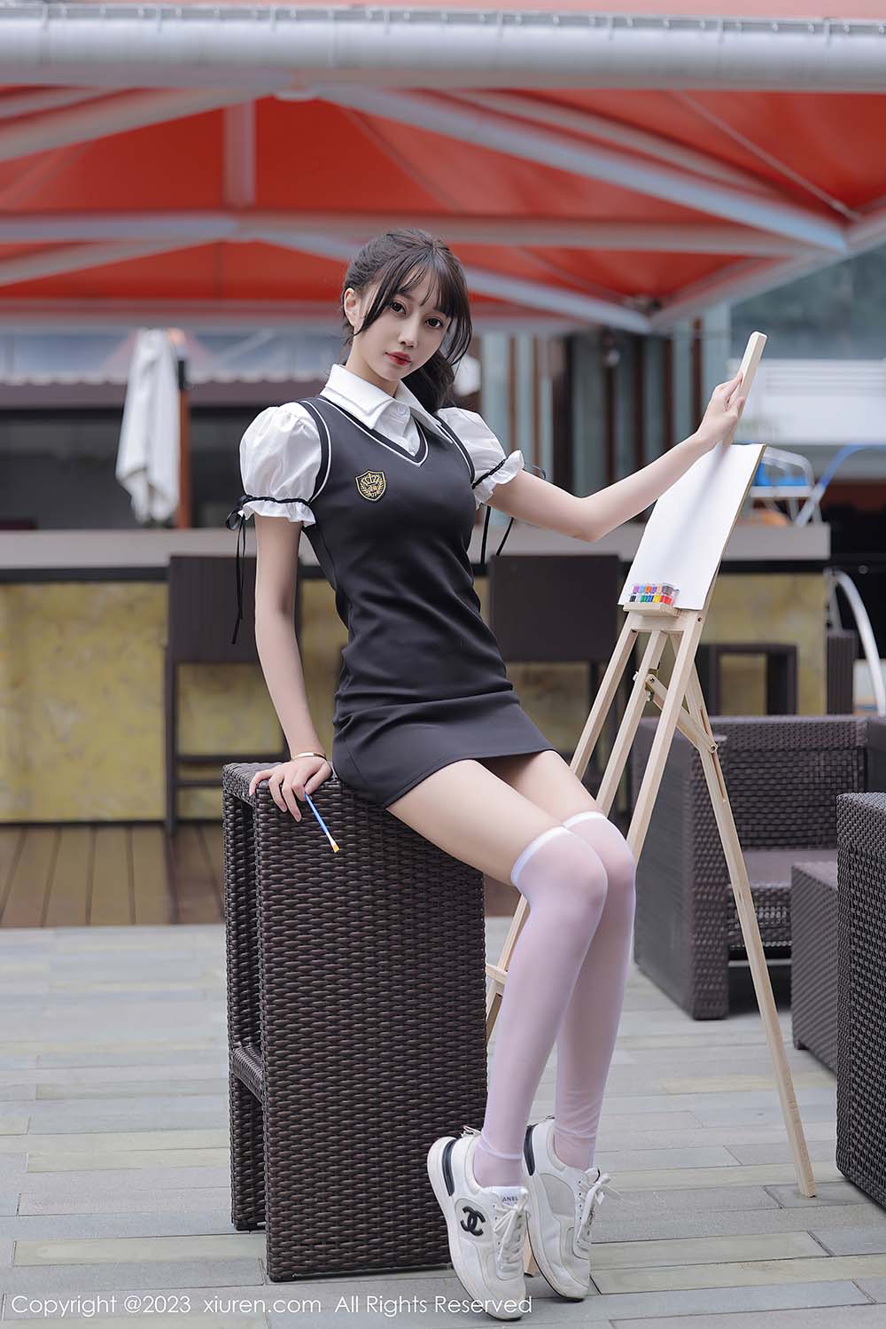 [Xiuren秀人网] NO.6889 玥儿玥er