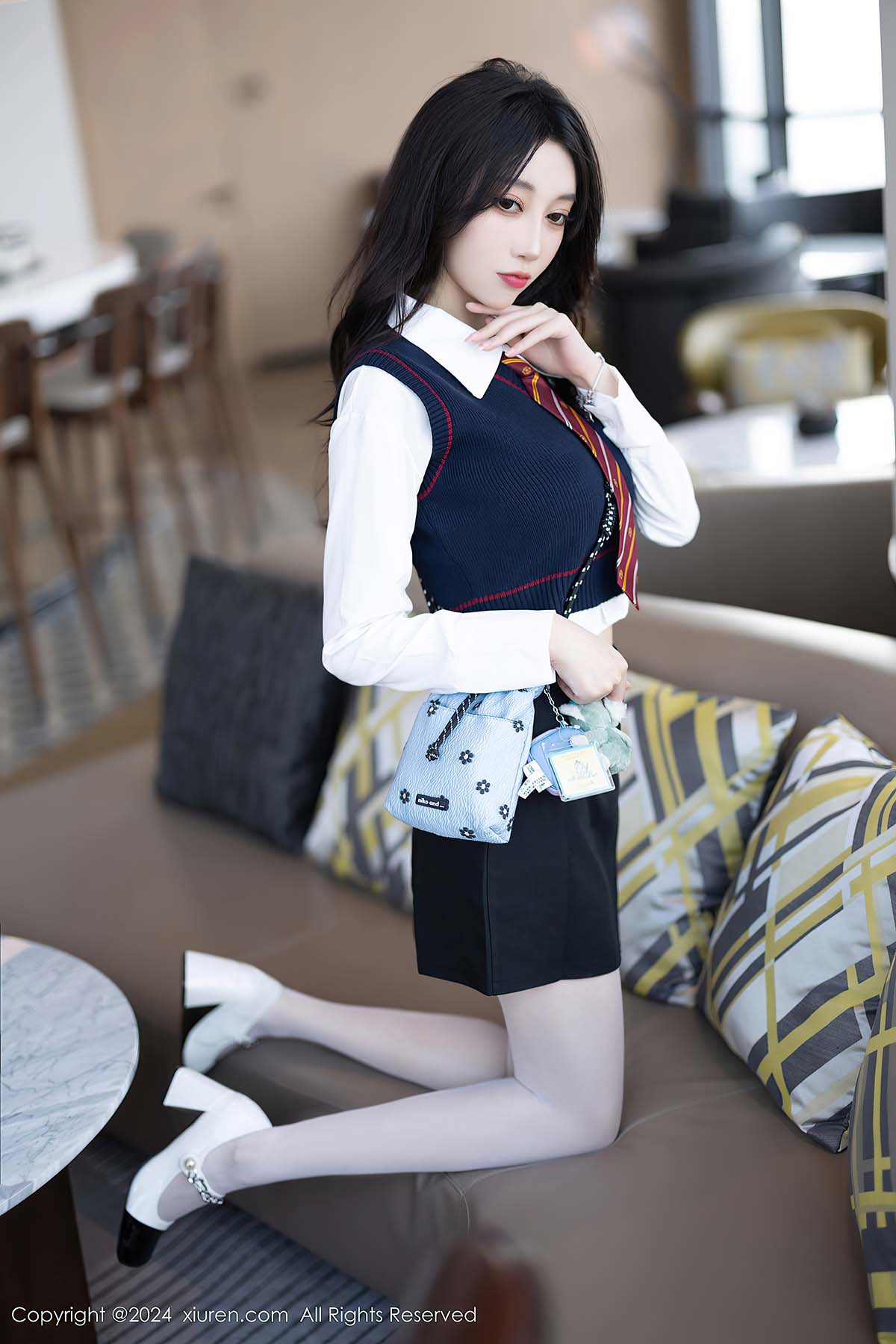 [Xiuren秀人网] NO.8247 玥儿玥