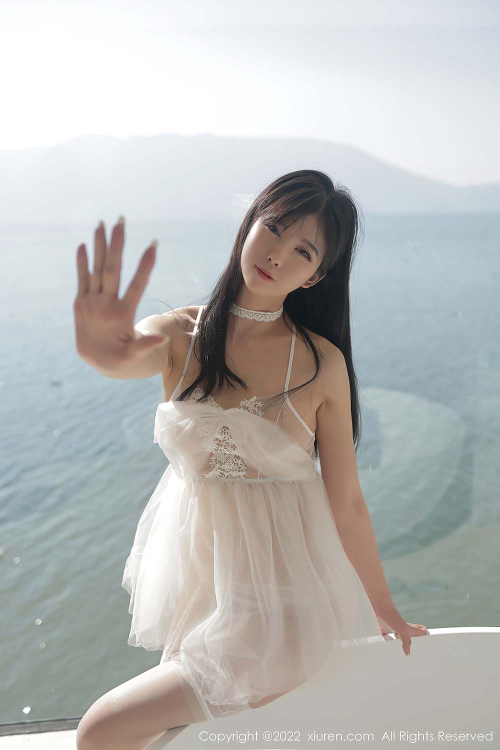 [Xiuren秀人网] NO.4964 李雅柔182CM预览图 3
