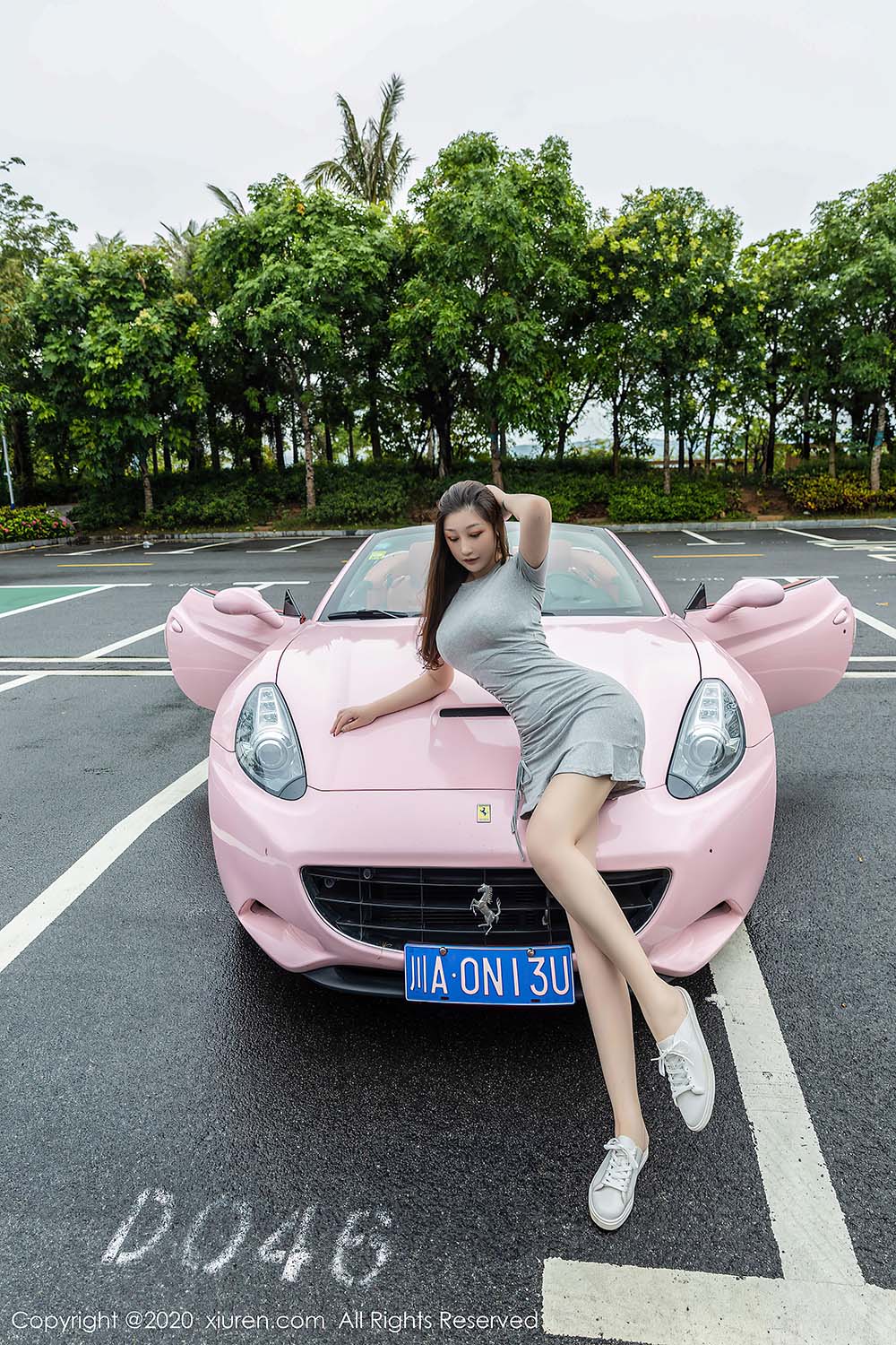 [Xiuren秀人网]XR20201012N02641 NO.2641 模特合集预览图 2