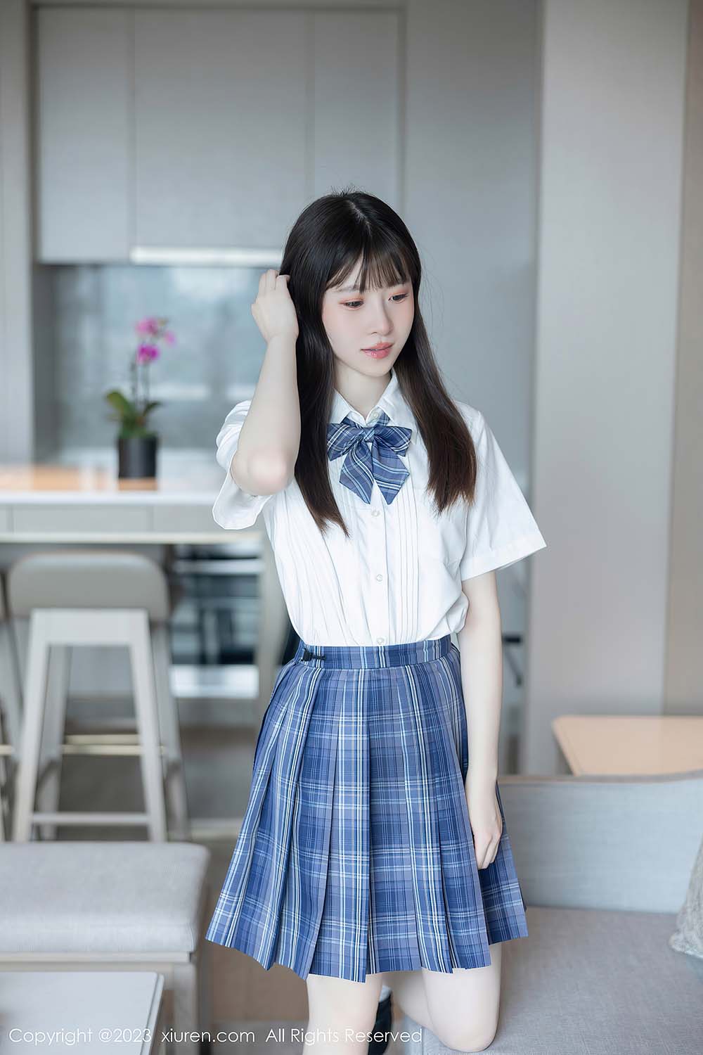 [Xiuren秀人网] NO.6993 林悠悠