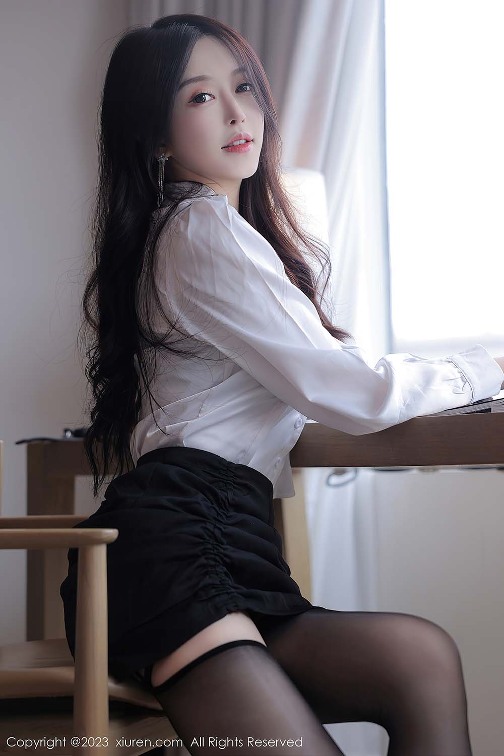 [Xiuren秀人网] NO.6824 玉兔miki预览图 3