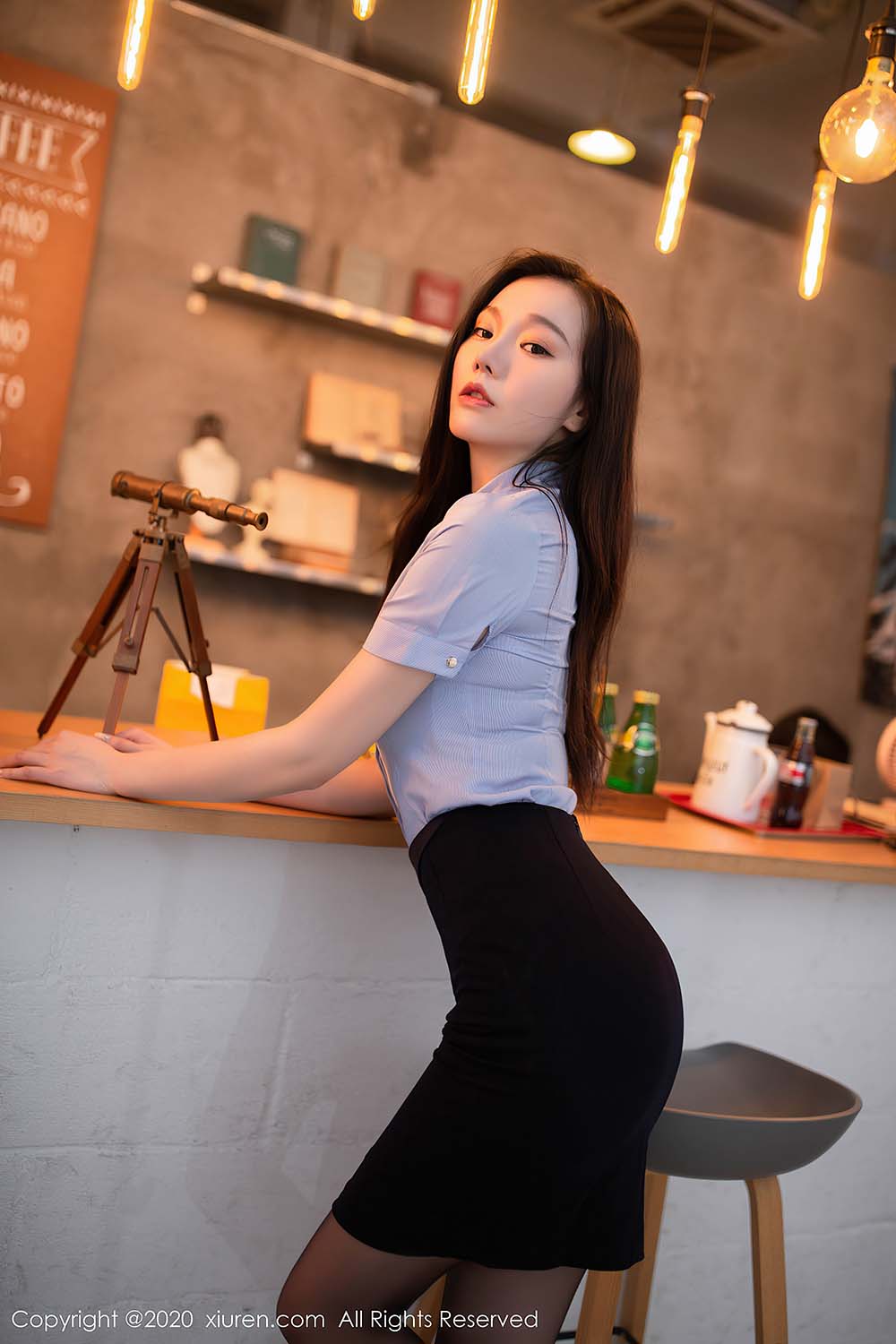 [Xiuren秀人网]XR20201014N02653 NO.2653 安然Maleah预览图 3