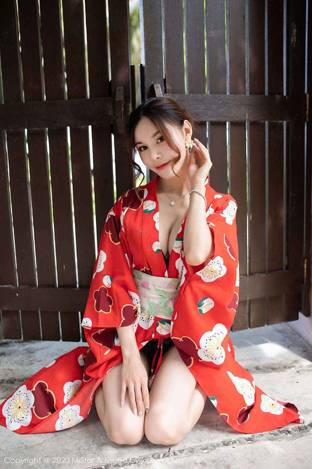 [MiStar魅妍社]MS20201203VOL0326 VOL.326 沈佳熹预览图 3