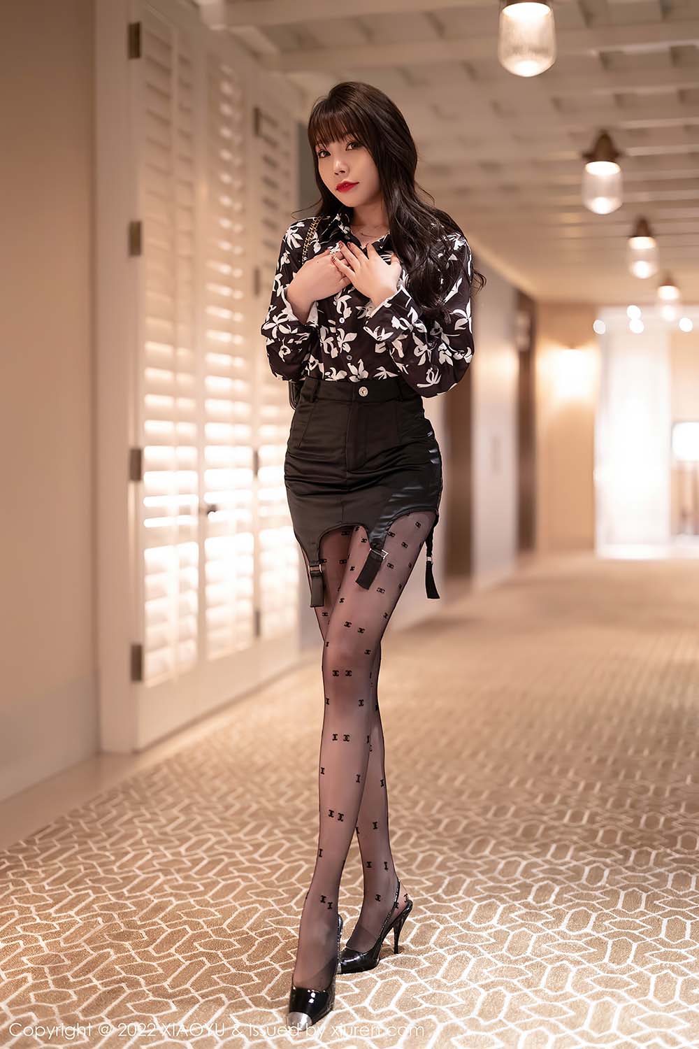[XIAOYU语画界] VOL.693 芝芝Booty