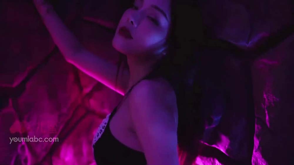 [YouMi尤蜜]视频 NO.711 夜色罂粟 陈圆圆